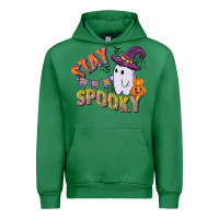 Emerald stay spooky Urban Hoodie - CowGirlArtShop