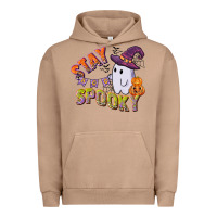 Pigment Burro stay spooky Urban Hoodie - CowGirlArtShop