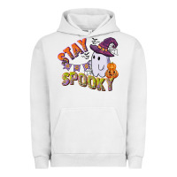 Pigment Lunar Rock stay spooky Urban Hoodie - CowGirlArtShop