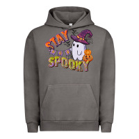 Pigment Tornado stay spooky Urban Hoodie - CowGirlArtShop