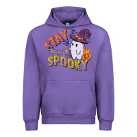 Tulip stay spooky Urban Hoodie - CowGirlArtShop