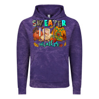 Cloud Purple pumpkın Spıce Vintage Hoodie - AdoDesignShop