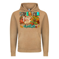 Vintage Camel pumpkın Spıce Vintage Hoodie - AdoDesignShop