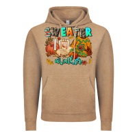 Vintage Coffee pumpkın Spıce Vintage Hoodie - AdoDesignShop