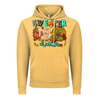 Vintage Mustard pumpkın Spıce Vintage Hoodie - AdoDesignShop