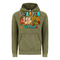 Vintage Olive pumpkın Spıce Vintage Hoodie - AdoDesignShop