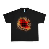 Black christmas patch Urban Heavy Tee - JahusDesignShop