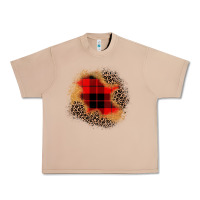 Burro christmas patch Urban Heavy Tee - JahusDesignShop
