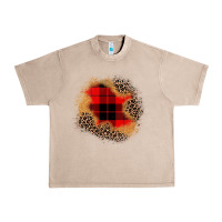 French Oak christmas patch Urban Heavy Tee - JahusDesignShop