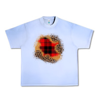 Grape Ice christmas patch Urban Heavy Tee - JahusDesignShop