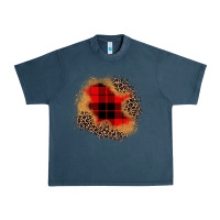 Midnight Navy christmas patch Urban Heavy Tee - JahusDesignShop