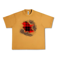 Peanut Butter christmas patch Urban Heavy Tee - JahusDesignShop