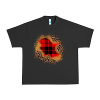 Pigment Black christmas patch Urban Heavy Tee - JahusDesignShop