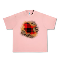 Salmon christmas patch Urban Heavy Tee - JahusDesignShop