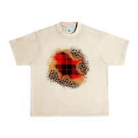 Sandshell christmas patch Urban Heavy Tee - JahusDesignShop