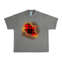 Tornado christmas patch Urban Heavy Tee - JahusDesignShop