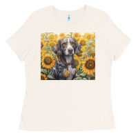 Beagle Ladies Tee | Teevron