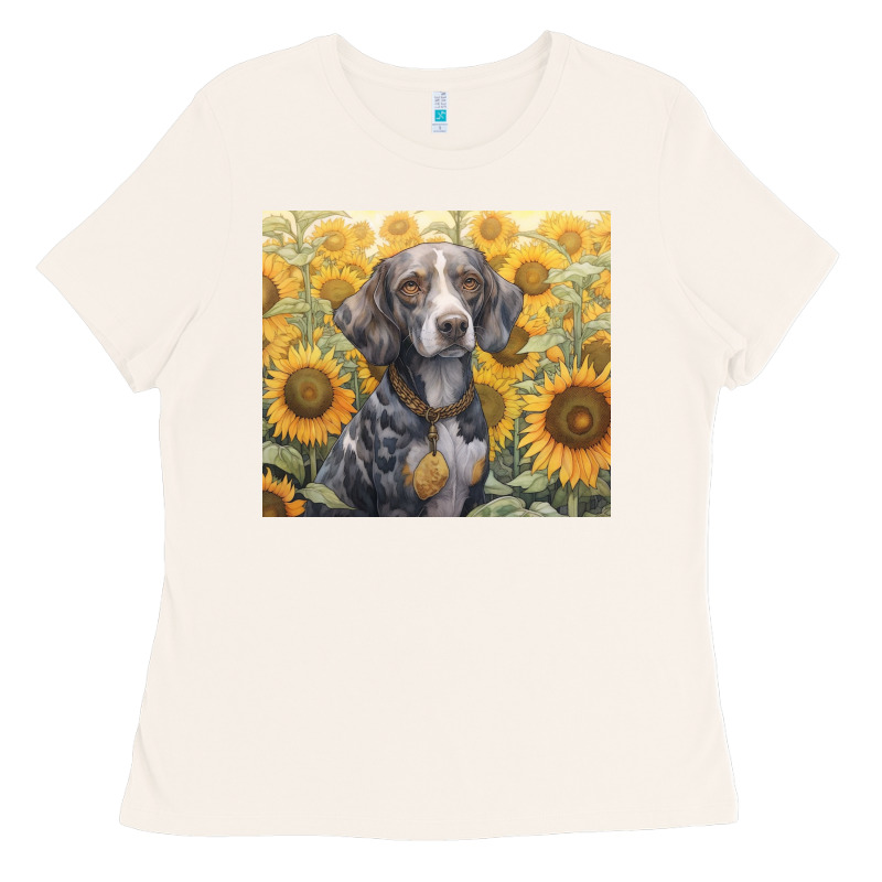 Beagle Ladies Tee by Unal Design | Teevron