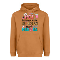 Meerkat pct because nurses need heroes Heavyweight Hoodie - LillyAllenDesigns