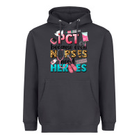 Smoke pct because nurses need heroes Heavyweight Hoodie - LillyAllenDesigns