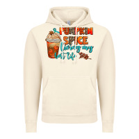 Vintage Artic pumpkin spice living my best life Vintage Hoodie - AdoDesignShop