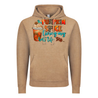 Vintage Coffee pumpkin spice living my best life Vintage Hoodie - AdoDesignShop