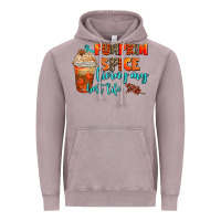 Pumpkin Spice Living My Best Life Vintage Hoodie | Teevron