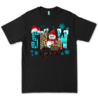 Black up to snow good Premium Tee - Zillion Design Studio
