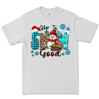 Dove Grey up to snow good Premium Tee - Zillion Design Studio