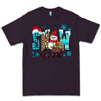 Plum up to snow good Premium Tee - Zillion Design Studio