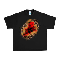 Black christmas patch Urban Heavy Tee - JahusDesignShop