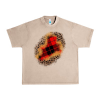 French Oak christmas patch Urban Heavy Tee - JahusDesignShop