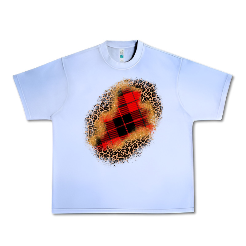 Christmas Patch Urban Heavy Tee by JahusDesignShop | Teevron
