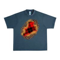 Midnight Navy christmas patch Urban Heavy Tee - JahusDesignShop
