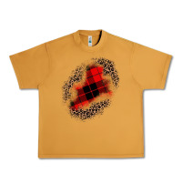 Peanut Butter christmas patch Urban Heavy Tee - JahusDesignShop