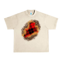 Sandshell christmas patch Urban Heavy Tee - JahusDesignShop