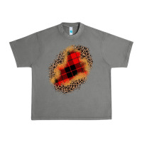 Tornado christmas patch Urban Heavy Tee - JahusDesignShop