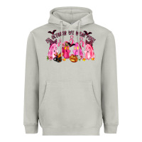 Moon Dust in october we wear pink Heavyweight Hoodie - LillyAllenDesigns