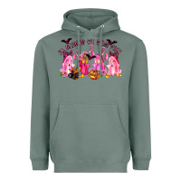 Sage in october we wear pink Heavyweight Hoodie - LillyAllenDesigns