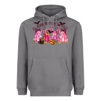 Storm in october we wear pink Heavyweight Hoodie - LillyAllenDesigns