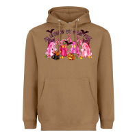 Toasted Coconut in october we wear pink Heavyweight Hoodie - LillyAllenDesigns