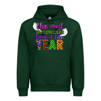 Forest Green the most spooktacular time of the year Urban Hoodie - CowGirlArtShop