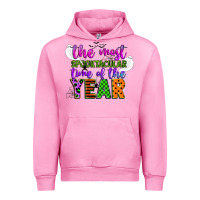 Fuchsia Pink the most spooktacular time of the year Urban Hoodie - CowGirlArtShop