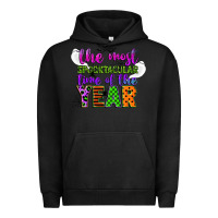 Pigment Black the most spooktacular time of the year Urban Hoodie - CowGirlArtShop