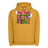 Pigment Peanut Butter the most spooktacular time of the year Urban Hoodie - CowGirlArtShop