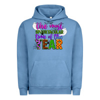 Pigment Pebble Blue the most spooktacular time of the year Urban Hoodie - CowGirlArtShop
