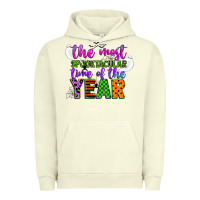 Pigment Pistachio the most spooktacular time of the year Urban Hoodie - CowGirlArtShop