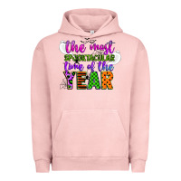 Pigment Salmon the most spooktacular time of the year Urban Hoodie - CowGirlArtShop