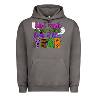 Pigment Tornado the most spooktacular time of the year Urban Hoodie - CowGirlArtShop
