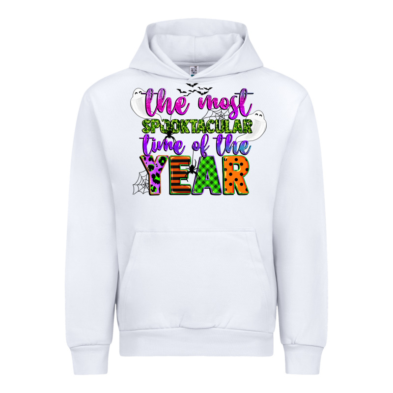 The Most Spooktacular Time Of The Year Urban Hoodie by CowGirlArtShop | Teevron